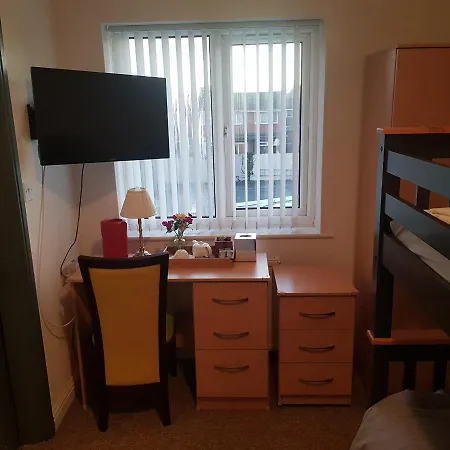 Hotel Ababeel Birmingham